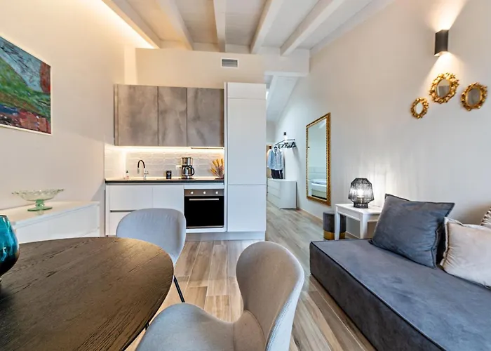 アパート Cavalino Boutique 1