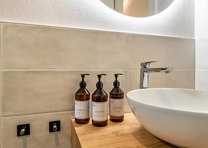 Cavalino Boutique 1 アパート *